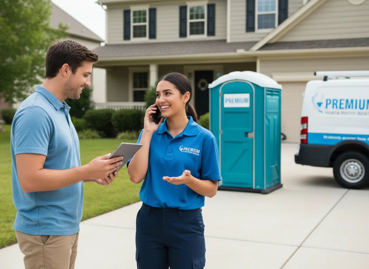 VIP Portable Toilets Morristown, NJ FAQs